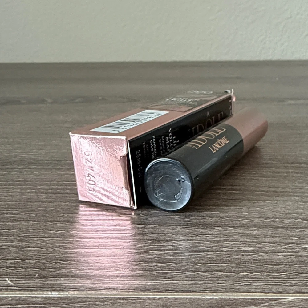 ❤️$5 NWT Lancome Idôle Lash Lifting Volumizing Mascara in Glossy Black 2.5ml
